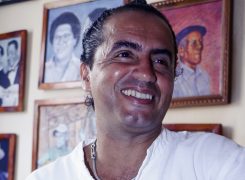 Conoce a Loly y sus Atrevidos de la Bachata: Loly Toirac