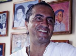 Get to Know Loly y sus Atrevidos de la Bachata: Meet Loly Toirac